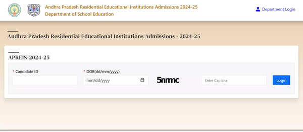 APRJC Result 2024 declared at aprs.apcfss.in, direct link here