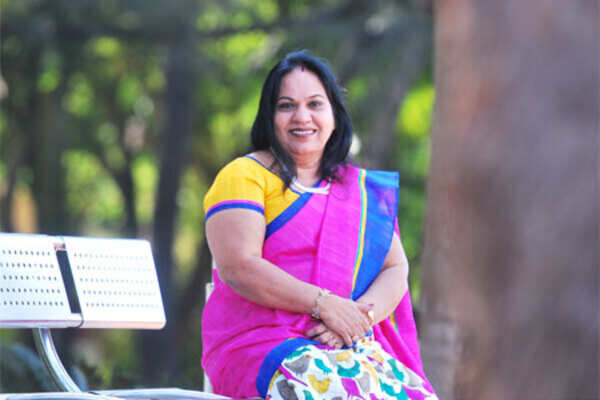 My stories are about women: Jyoti Kunkolienkar