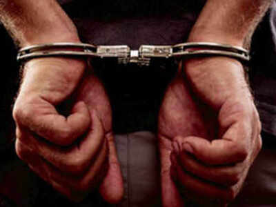 Three online gamblers arrested