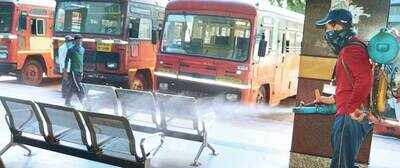 Failed BEST bus strike disrupts MSRTC services ferrying migrants