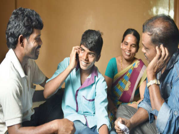 Lost 9 years ago, Chennai boy, 15, reunites with family