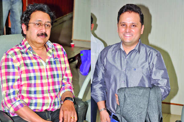Amish Tripathi's interaction session with literature enthusiasts in Patna
