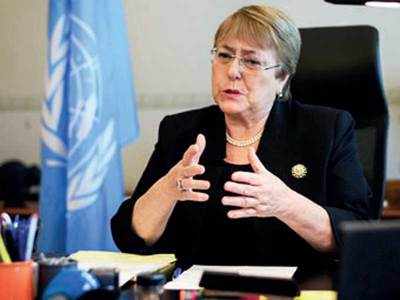 UN urges Egypt to reverse ‘unfair trial’