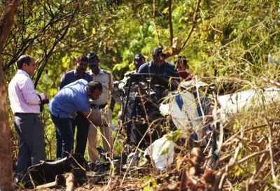 Aarey colony helicopter crash: Probe could be hampered by lack of flight data recorder