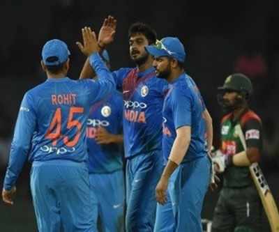 Nidahas T20I Tri-Series: India fret over Rohit Sharma's form ahead of Lanka clash