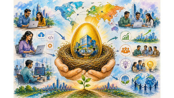GCCs: India’s golden egg