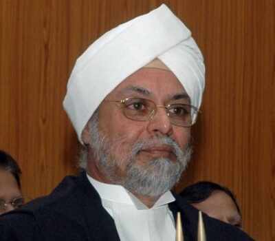 Jagdish Singh Khehar sworn in as Chief Justice of India