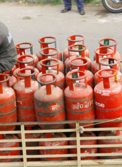 LPG price hiked by Rs 16.50 per cylinder
