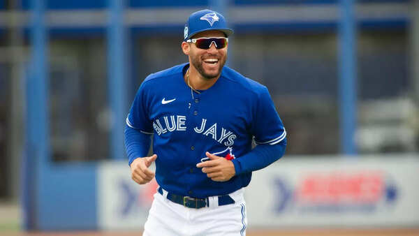 George Springer’s offseason journey shows real purpose beyond baseball as spring training begins a new chapter