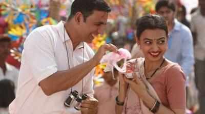 Pad Man box office collection day 8: Akshay Kumar’s film on breaking menstruation taboos finds the going tough