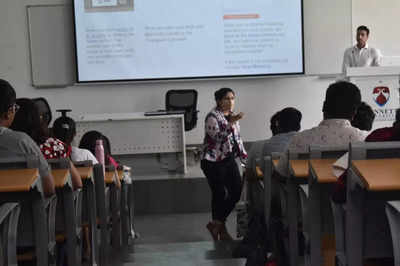 MSF conducts Mapathon workshop with TSOM students