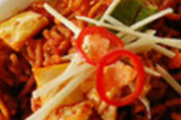 Recipe: Chinese Bhel