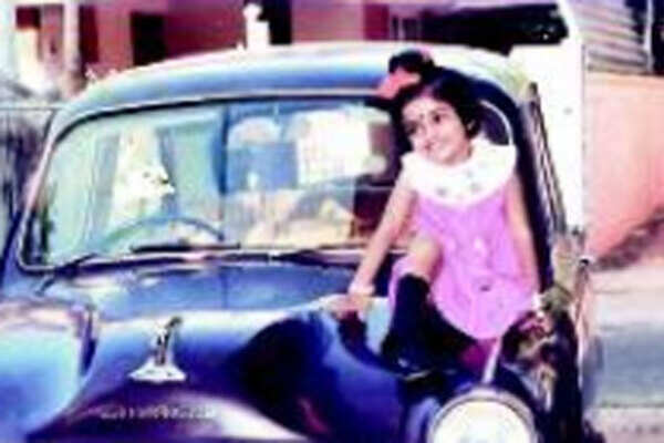 Asin Thottumkal goes down the memory lane