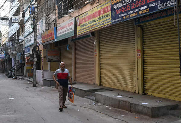 Patients run from pillar to post for meds as nearly 45k pharmacies remain shut