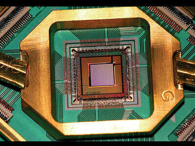 Quantum computers a decade away: Experts