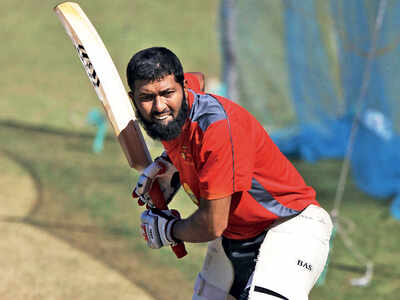 Wasin Jaffer: 300-plus knocks in my 40s? That’s my Mumbai upbringing