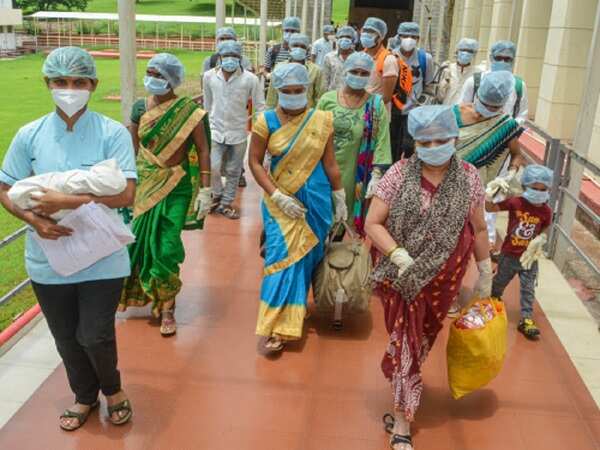 Community transmission explained: Is India in stage 3 of Covid-19?