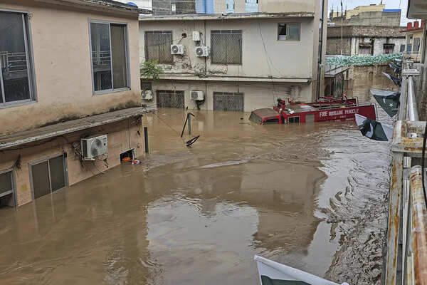 ‘Floods came like fire’: Pak’s monsoon misery overflows