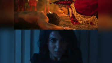 Samantha Ruth Prabhu's 'Citadel - Honey Bunny', Ram Charan's 'Game ...