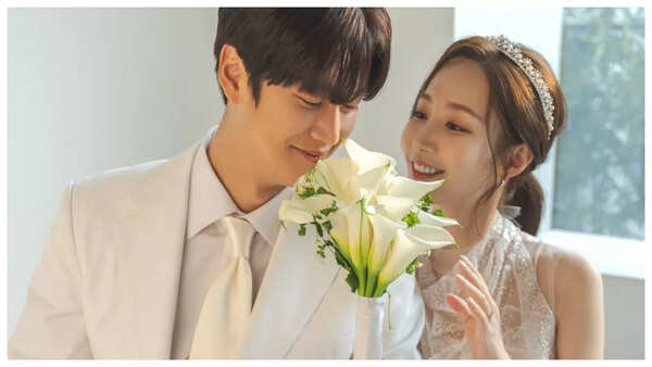 Marry My Husband Review: Park Min Young and Naa In Woo weave a charismatic narrative of revenge, second-chances and deadly twists