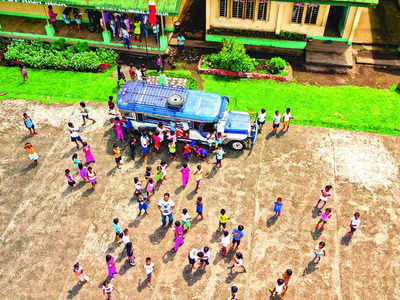 Verily packed off to school? Crackdown against crowding