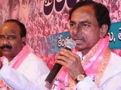 Telangana CM K Chandrasekhar Rao: Amit Shah ate food given by upper caste men at lunch during community lunch with dalits