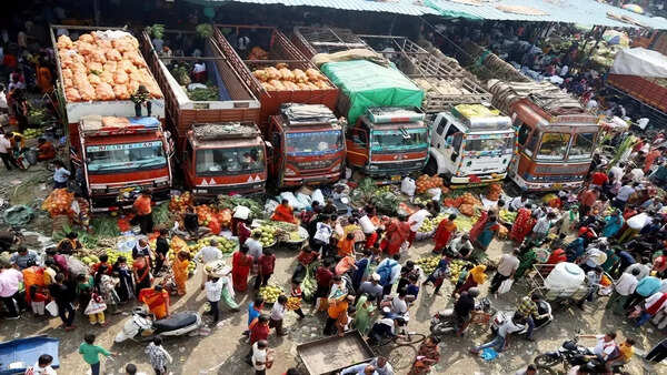 Delhi-NCR may face supply shock as transporters call 3-day ‘chakka jam’ from May 21