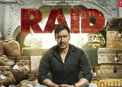 Raid box office collection day 2: Ajay Devgn, Ileana D'Cruz-starrer makes solid growth