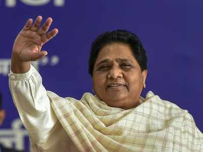 No electoral alliance with Congress in any state: Mayawati