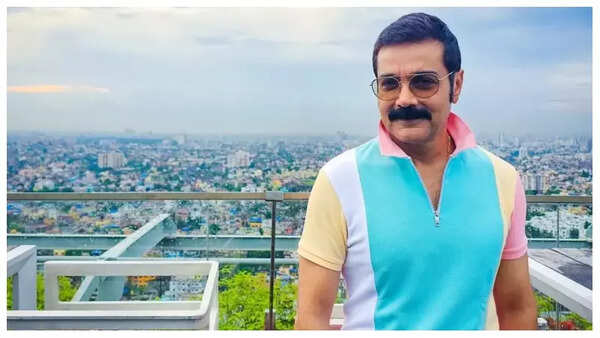 Prosenjit Chatterjee: Not only 'Dawshom Awbotaar’, I want all four films to succeed at the box office this Durga Puja