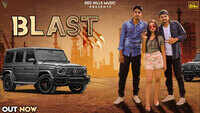 Latest Haryanvi Song 'Blast' Sung By Karma 