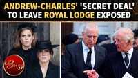 Andrew's Royal Lodge Exit May Have Come With A SHOCKING Condition | WATCH