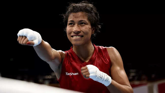 Lovlina, Jaismine and Hussamuddin confirm medals at National Games