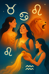 Los signos que vivirán una gran transformación antes de que termine agosto