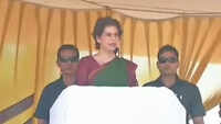 Rahul had courage to hug the man who called her mother names and father a thief: Priyanka Gandhi 