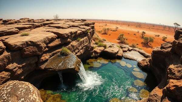The hidden ocean: Why Australia’s invisible underground water system is larger than the entire state of Alaska