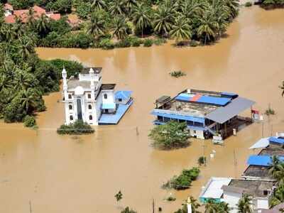 Kerala floods: Death toll rises to 83, more than 50 people missing