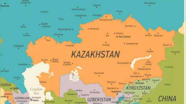 Kazakhstan