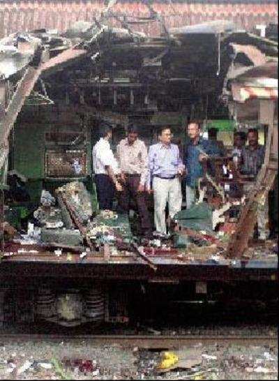 7/11 ‘bombers’ were far from Churchgate when explosives were planted