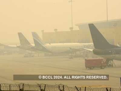 16 flights diverted, 4 cancelled due to dense fog at Delhi airport