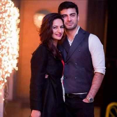 Fawad Khan’s daughter’s name is out