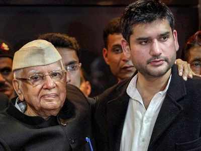 ND Tiwari's son Rohit Shekhar died due to strangulation, smothering: Autopsy report