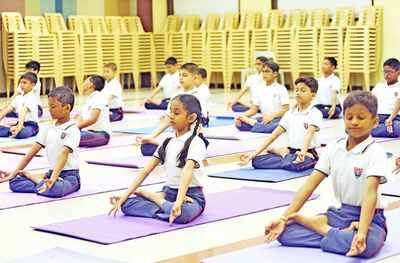 No stay on BMC resolution on yoga in civic schools: HC