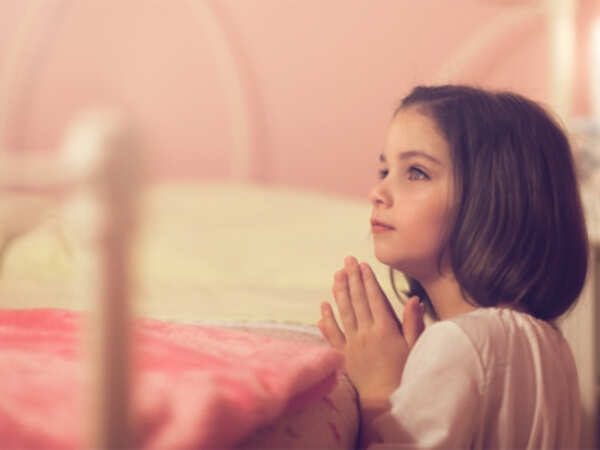 Raise kids with a healthy attitude towards religion