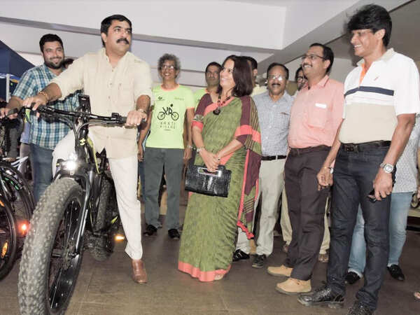 Cycling velodrome will be completed this year: Goa minister