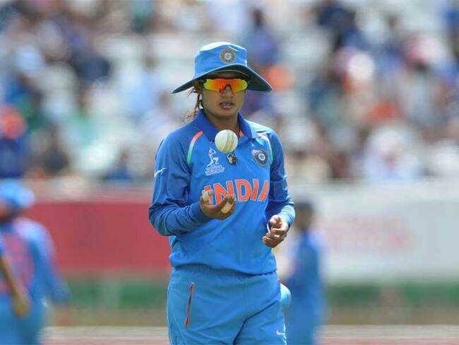 Twitter goes into meltdown after India's Mithali Raj sets world record