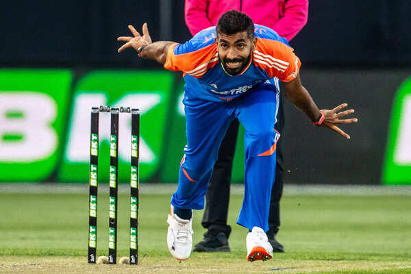 A decade of Jasprit Bumrah sorcery: Unorthodox pacer set for full-circle moment against New Zealand in Raipur