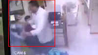 Caught on cam: Man assaults woman in Gujarat 