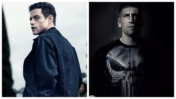 'The Amateur' director James Hawes on Rami Malek's unconventional casting over 'The Punisher' star Jon Bernthal - Exclusive