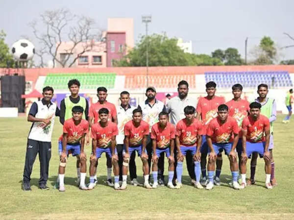 In Maoist-hit Abujhmarh, a football pipeline powers Khelo India tribal games in Chhattisgarh